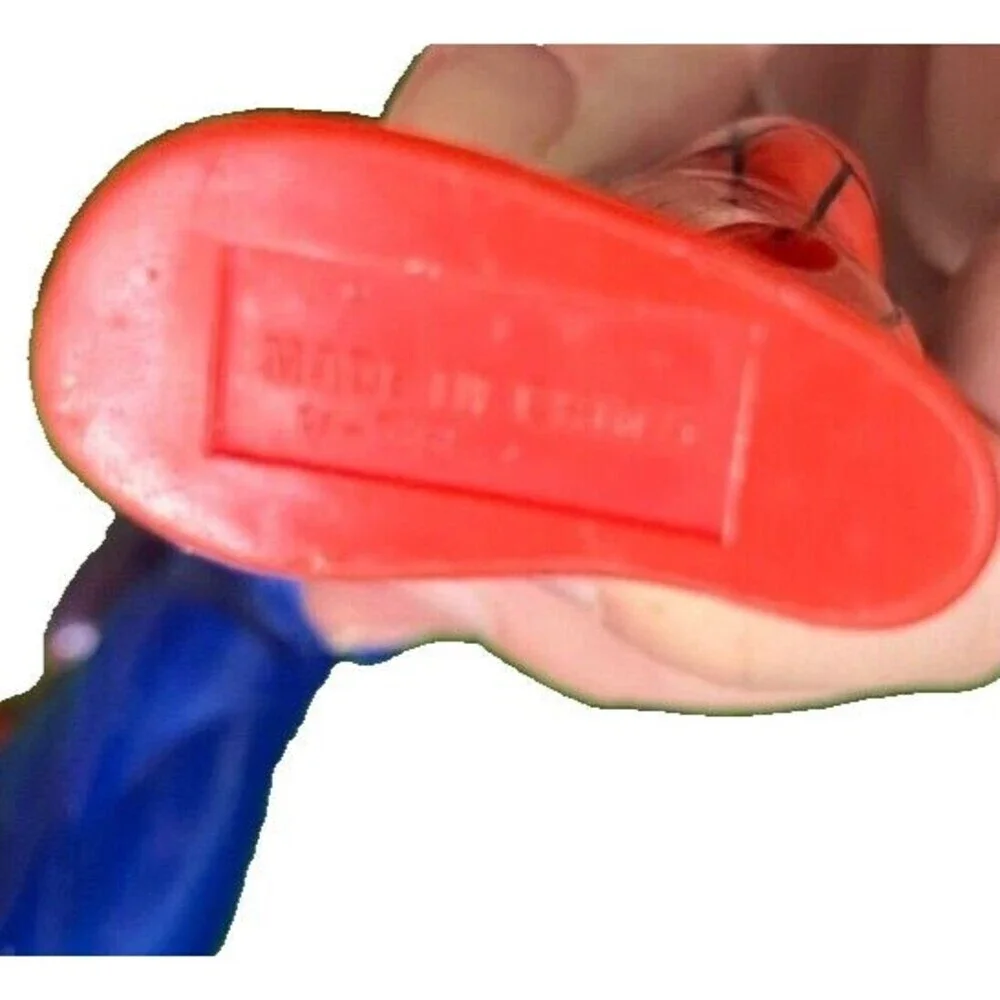 TOYBIZ 1997 MARVEL HEROS UNMASKED SPIDER-MAN/PETER  ACTION FIGURE! (NM) - Picture 6 of 9